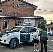 Detenido por grabar vídeos por debajo de las faldas de las mujeres en el mercadillo de Guardo
