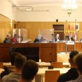 El proceso a El Mancha por asesinato inaugura un curso judicial caliente en Valladolid