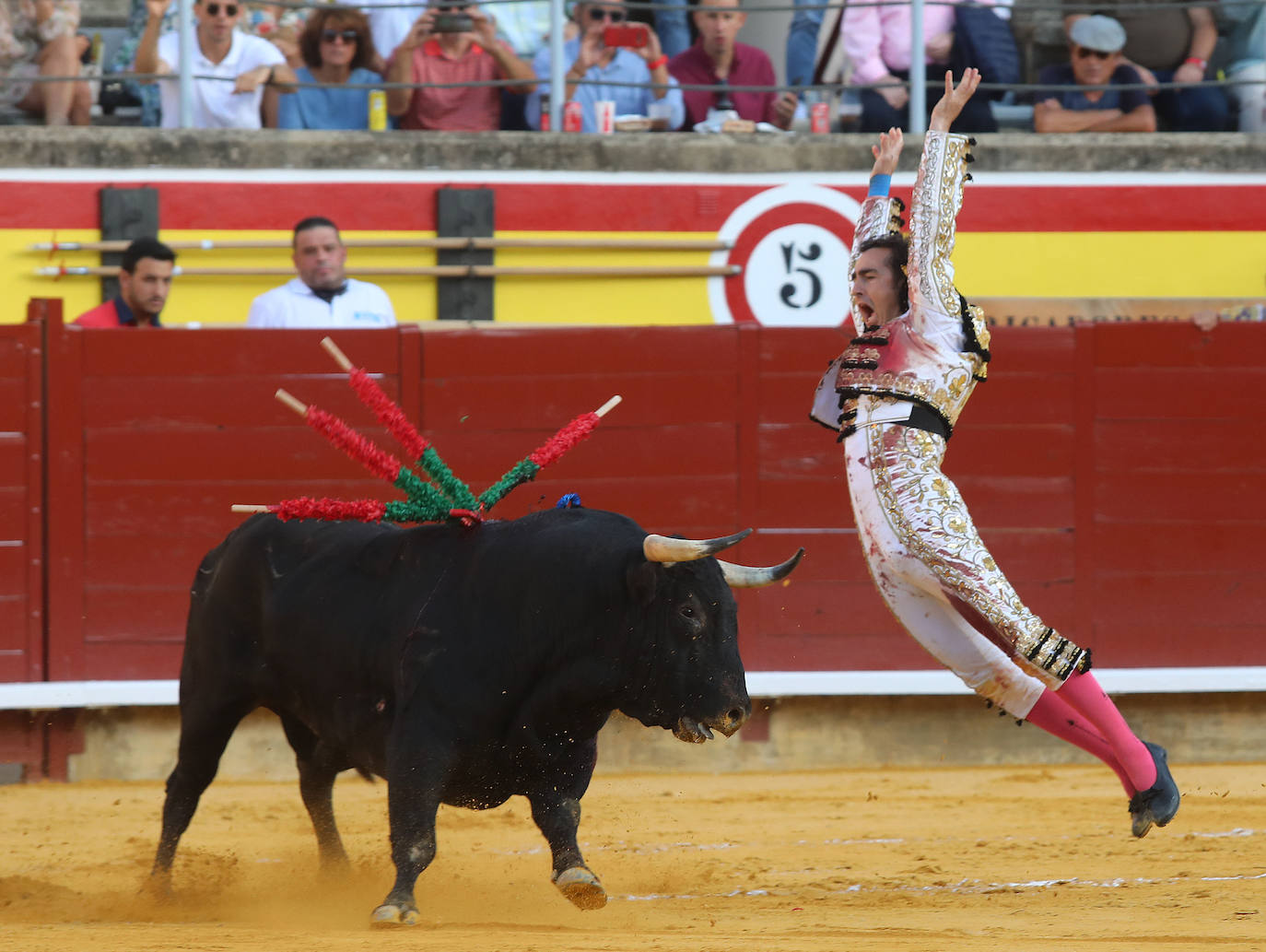 Primera corrida de San Antolín