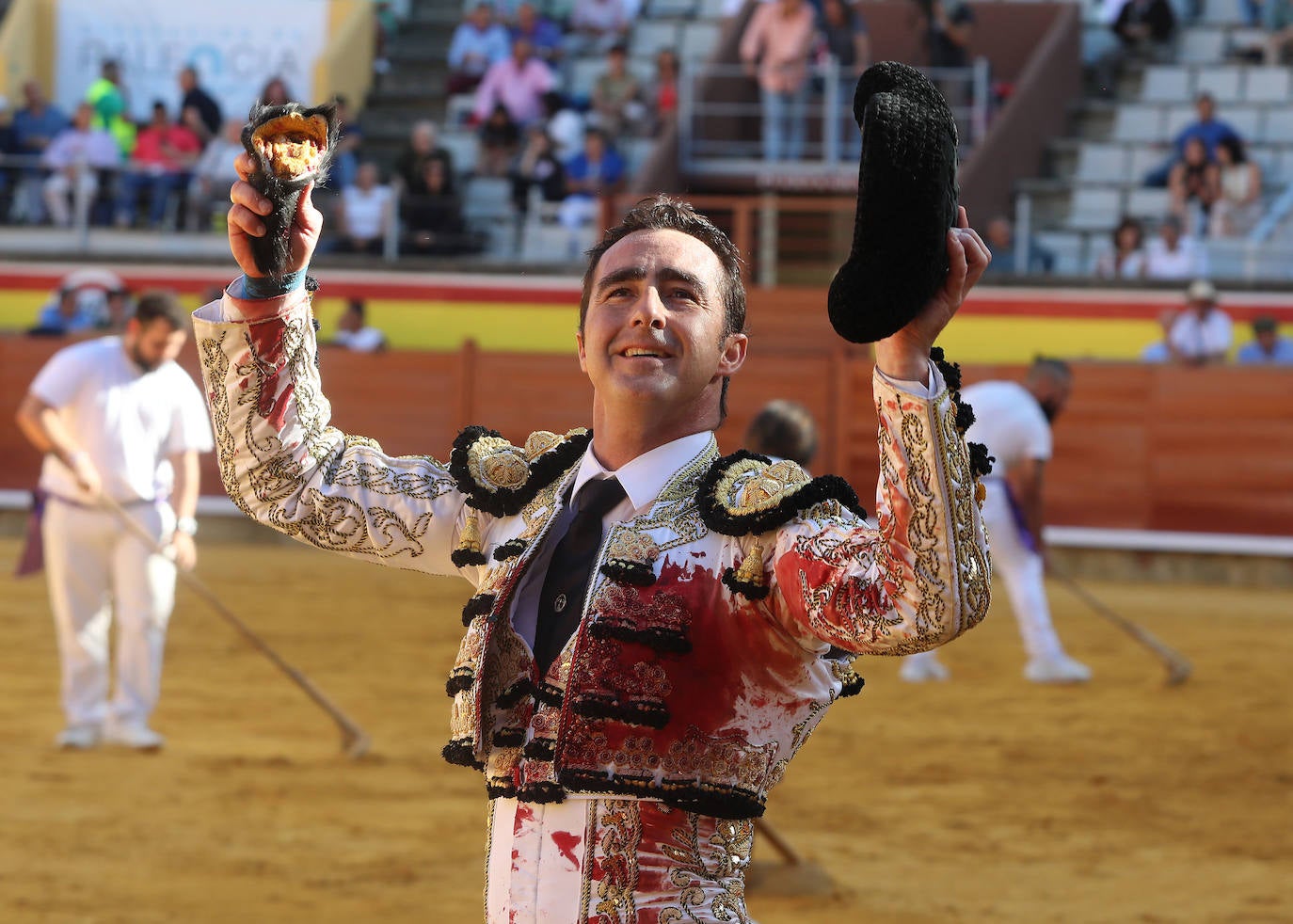 Primera corrida de San Antolín