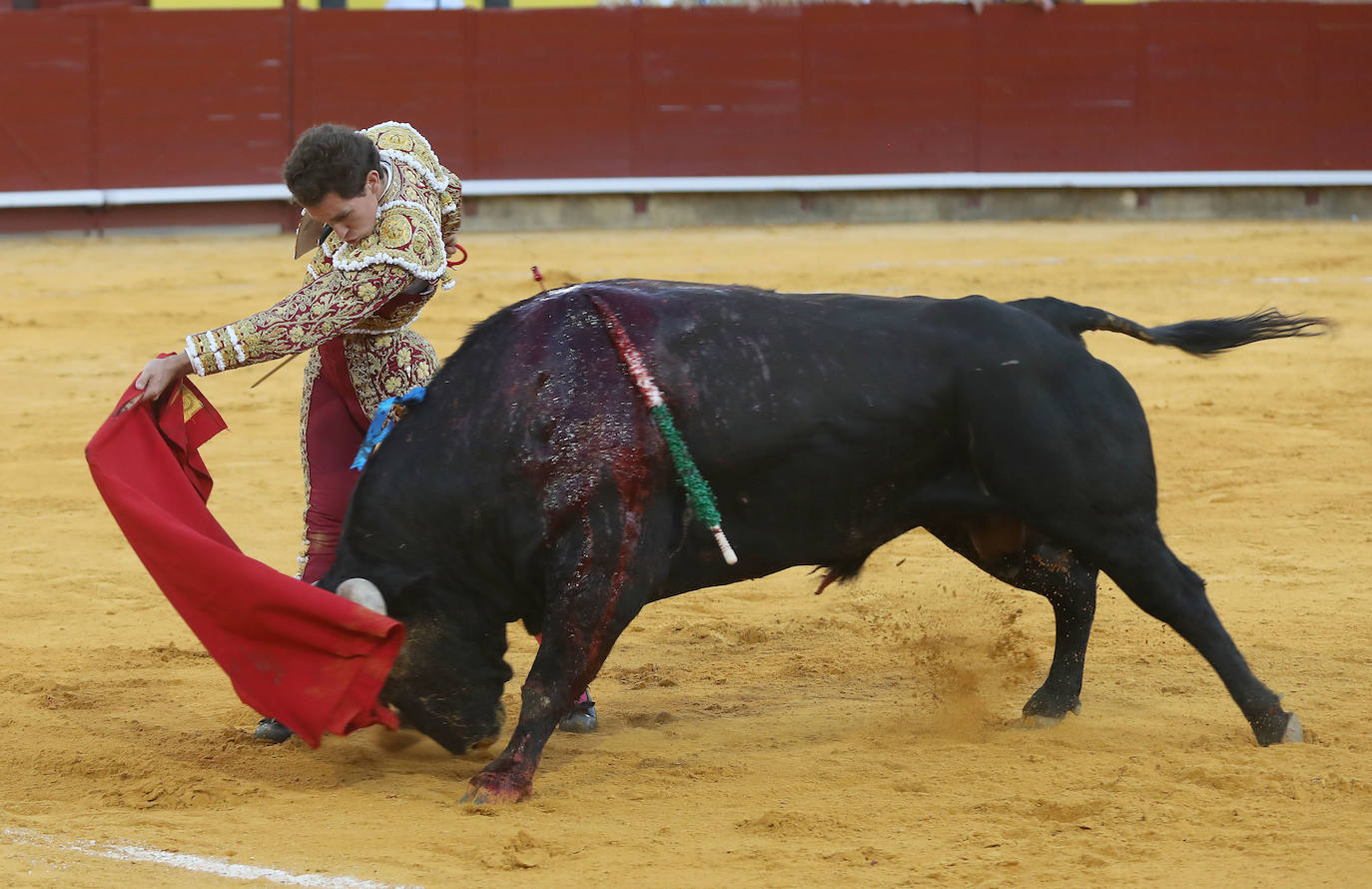 Primera corrida de San Antolín