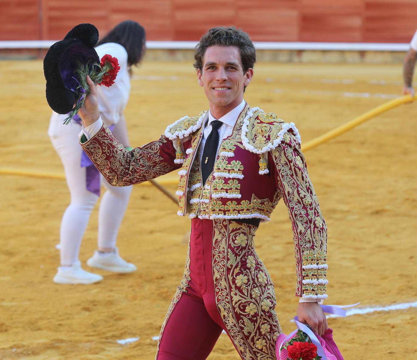 Primera corrida de San Antolín