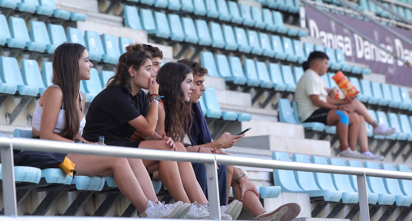 El fútbol femenino vuelve a La Balastera