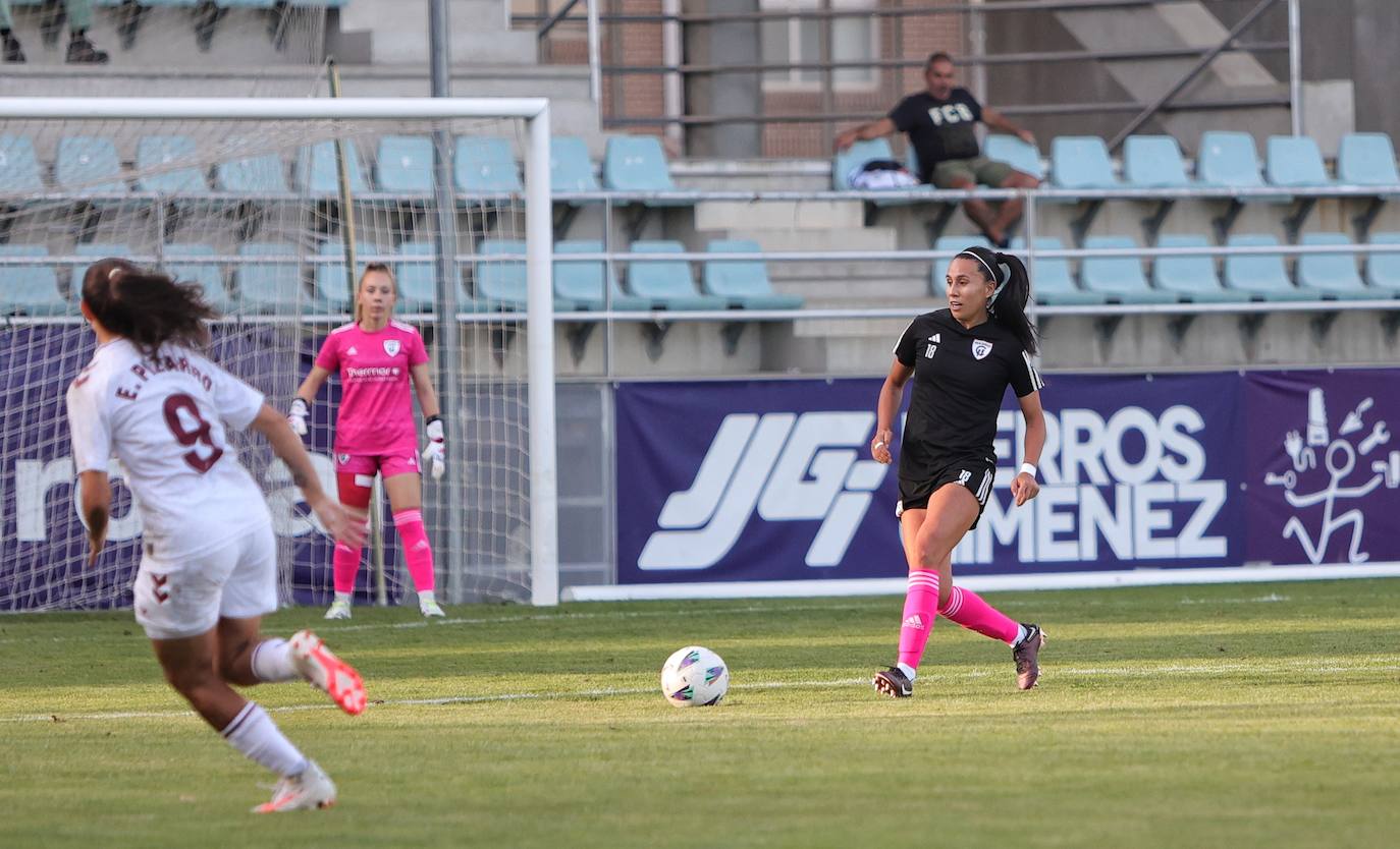 El fútbol femenino vuelve a La Balastera