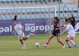 Madrid CFF y Eibar pusieron el fútbol de la máxima categoría.