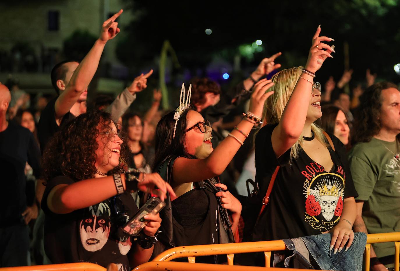 Palencia estalla con el Festival Heavy Metal