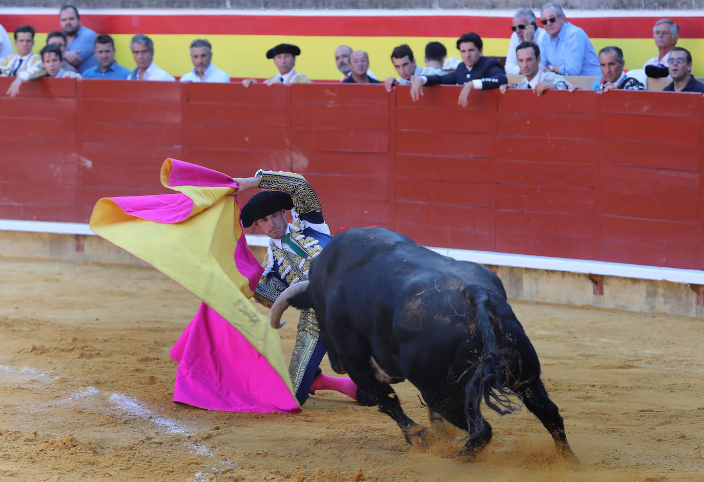 Tercera corrida de toros de San Antolín