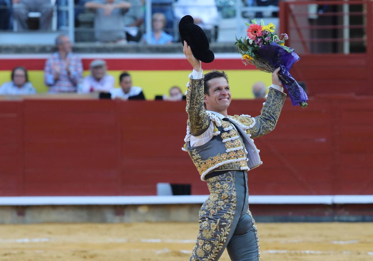 Tercera corrida de toros de San Antolín