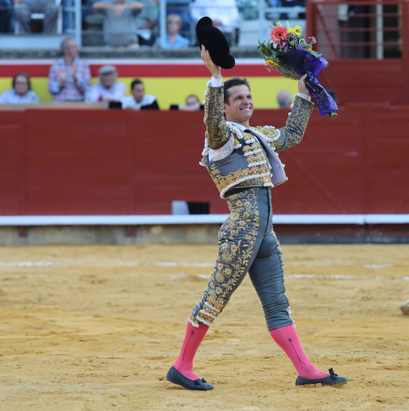 Tercera corrida de toros de San Antolín