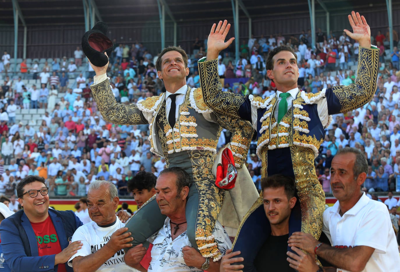 Tercera corrida de toros de San Antolín