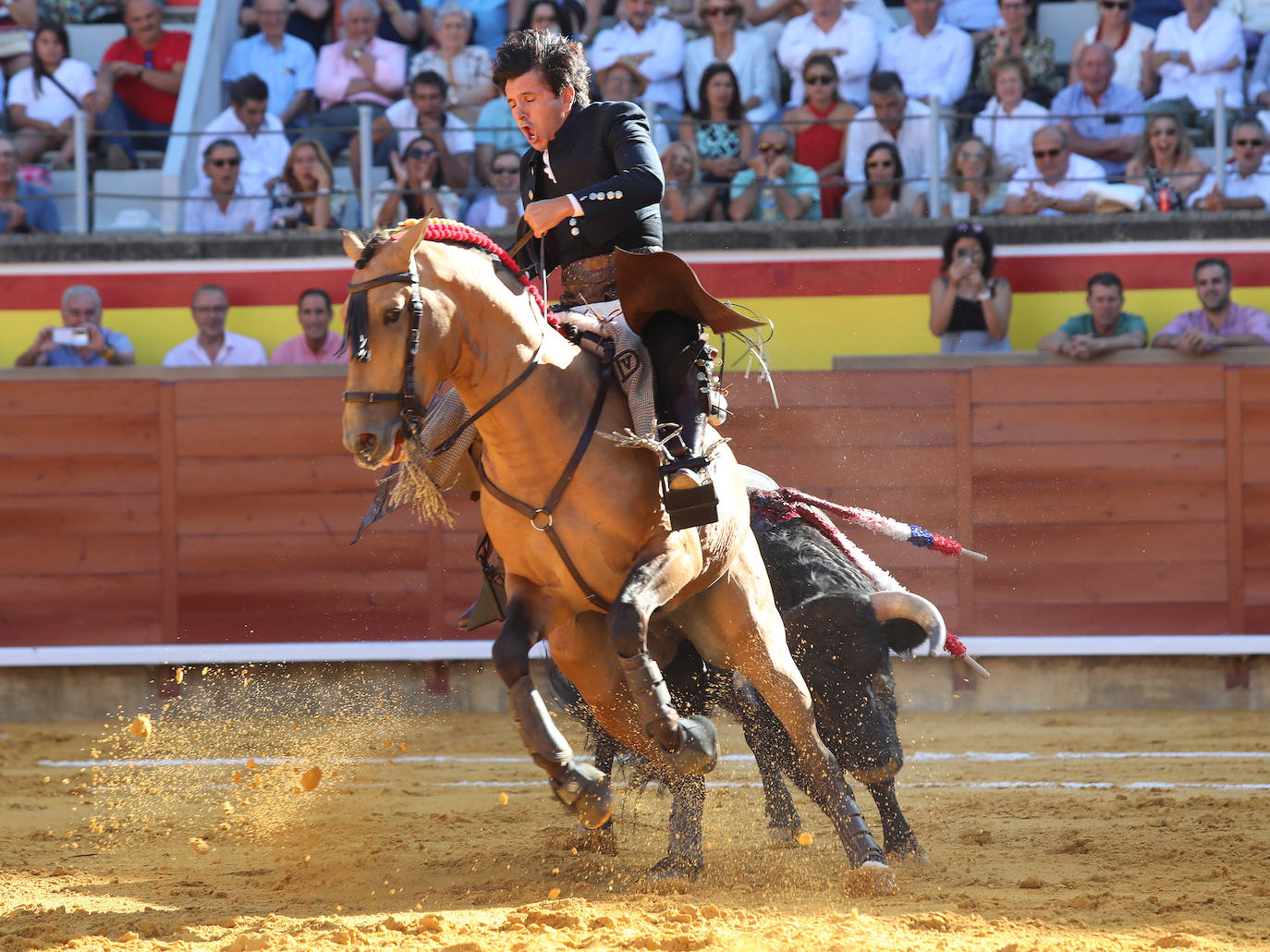 Tercera corrida de toros de San Antolín