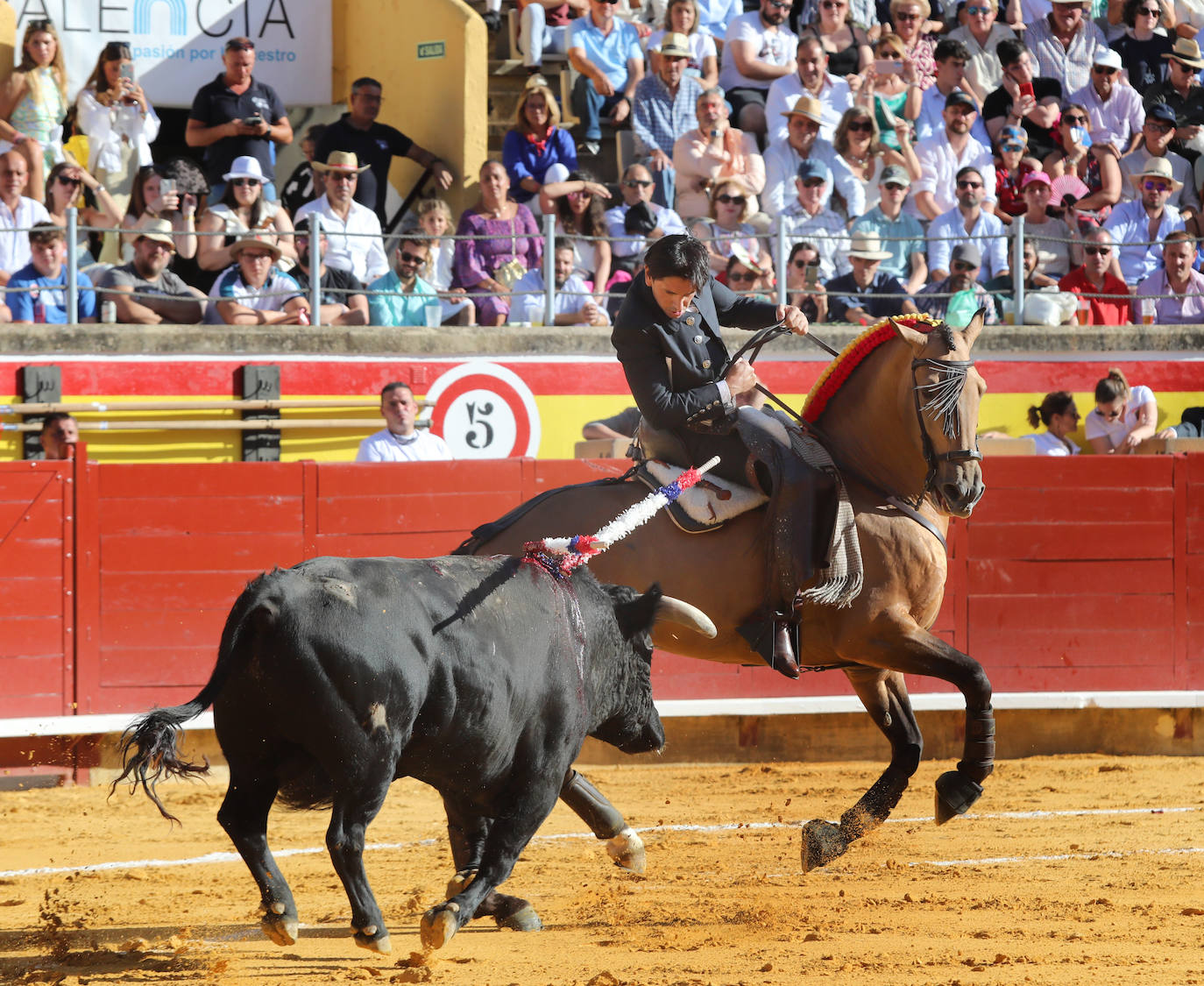 Tercera corrida de toros de San Antolín