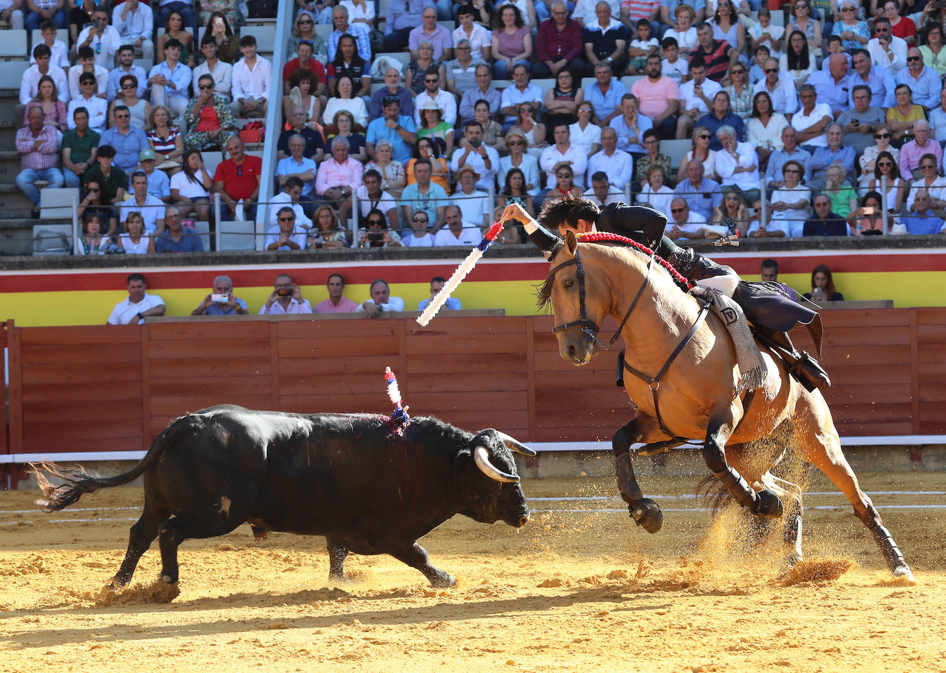 Tercera corrida de toros de San Antolín