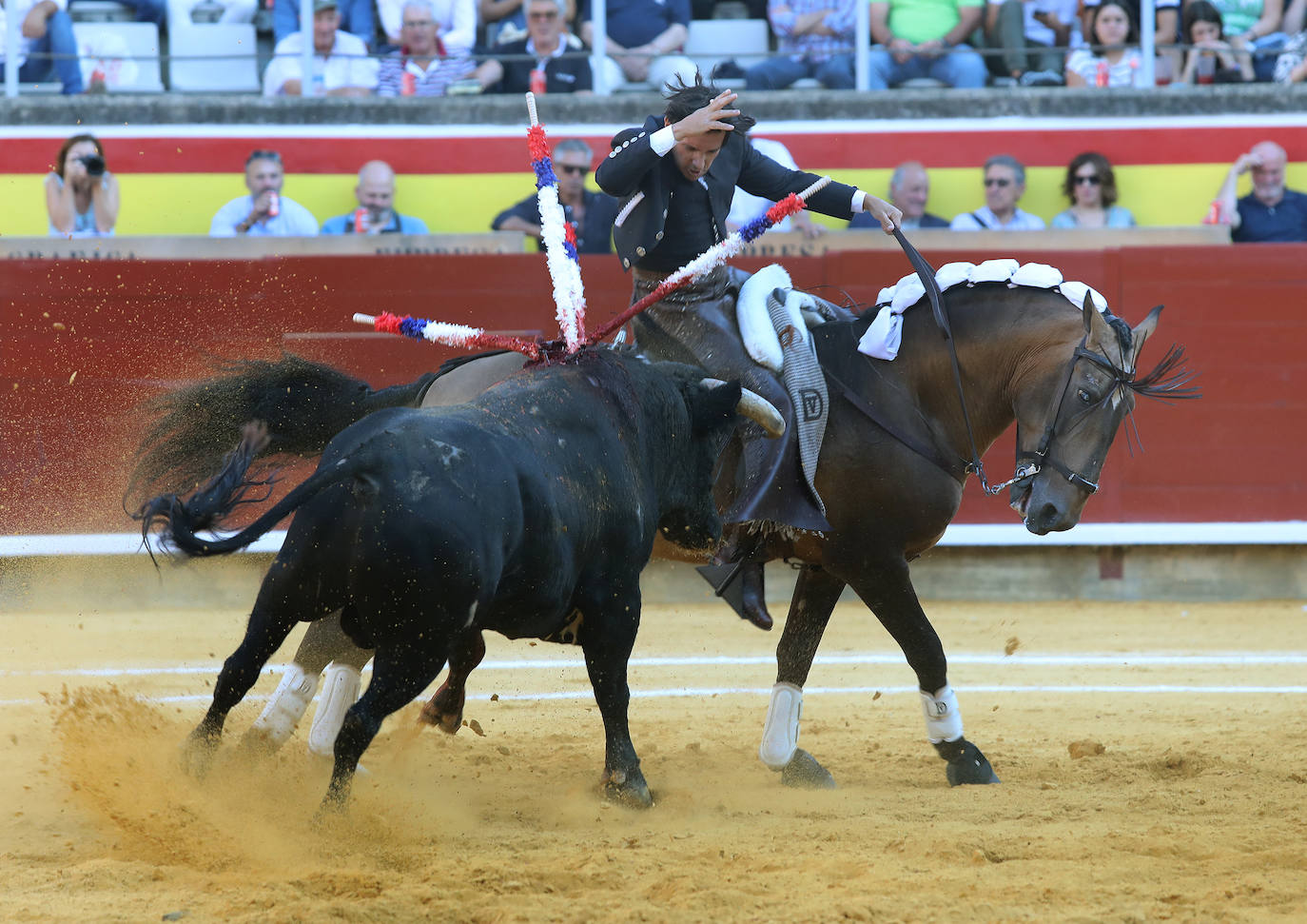 Tercera corrida de toros de San Antolín