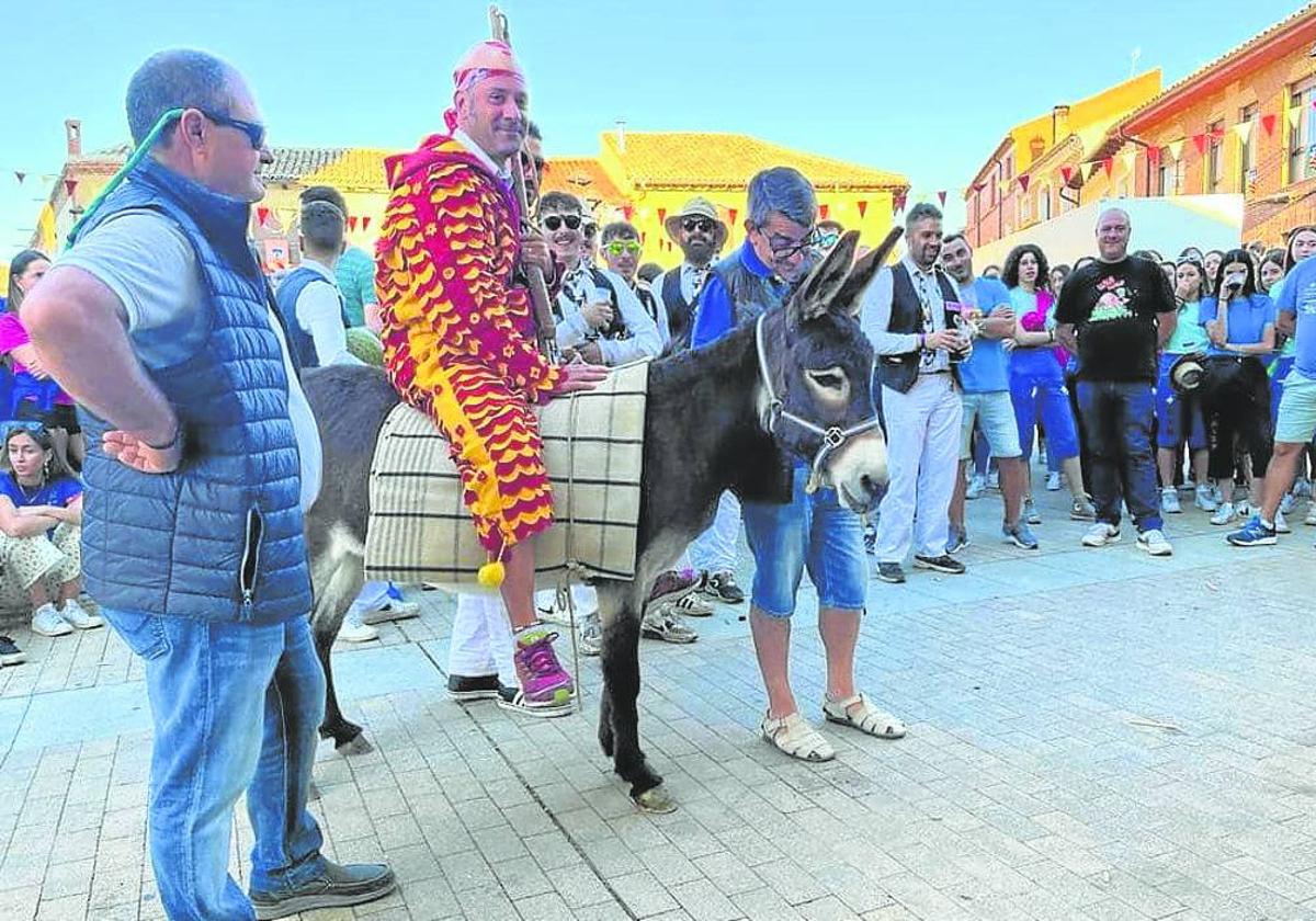 La tradición manda en las fiestas de Cisneros