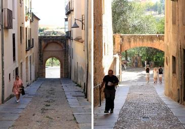 El Ayuntamiento instalará un remonte mecánico entre el Salón y la Calle Real