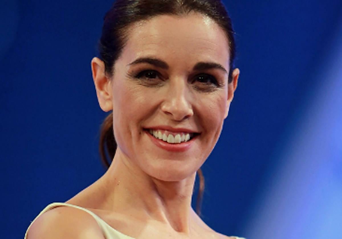 Raquel Sánchez Silva.