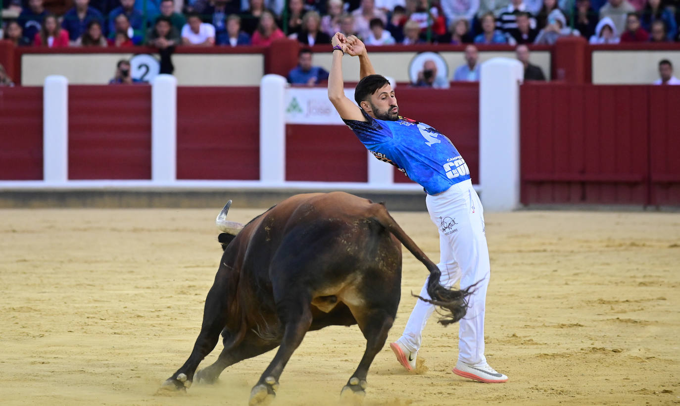 La final del Campeonato Mundial de Cortes, en imágenes (I)