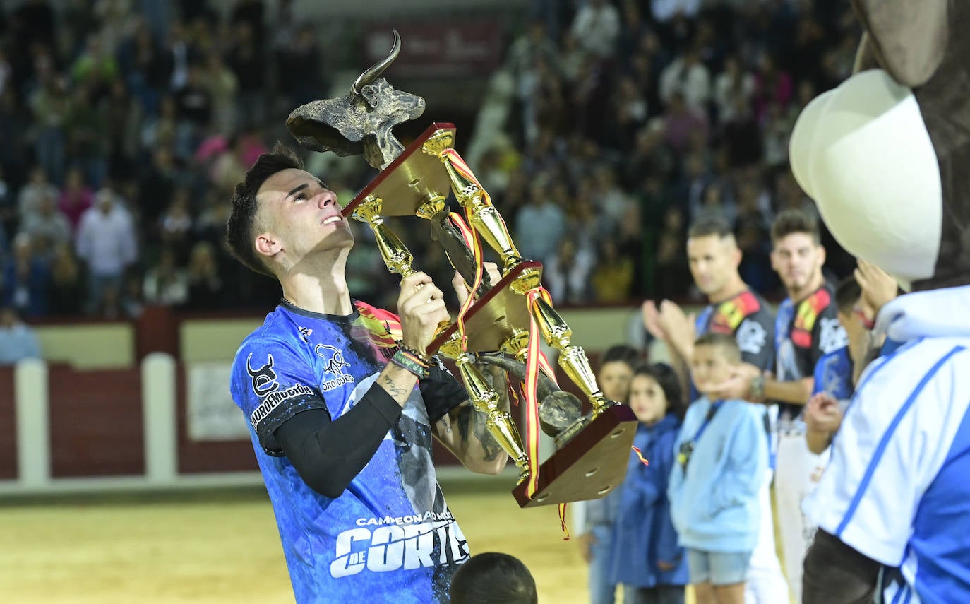 La final del Campeonato Mundial de Cortes, en imágenes (I)