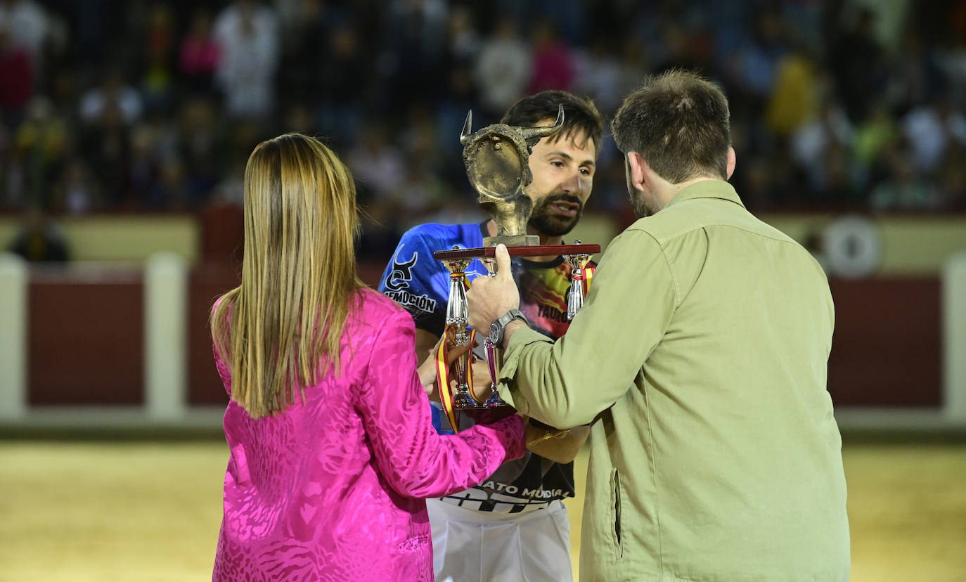 La final del Campeonato Mundial de Cortes, en imágenes (I)