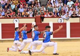 La final del Campeonato Mundial de Cortes, en imágenes (II)