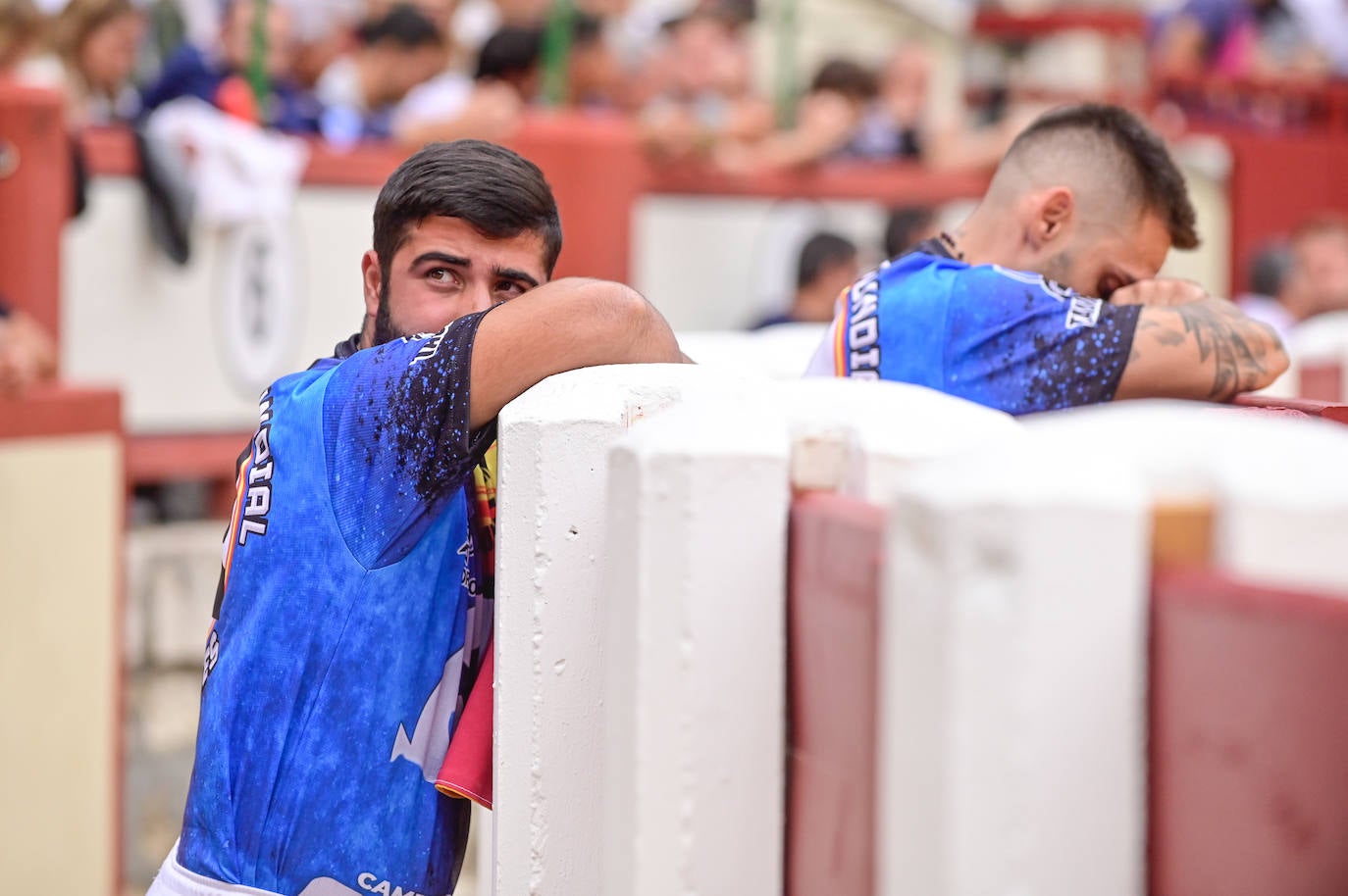 La final del Campeonato Mundial de Cortes, en imágenes (II)