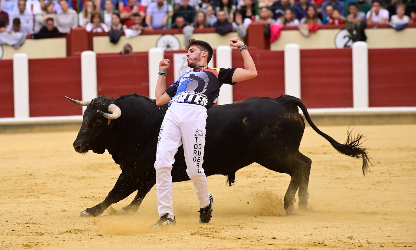 La final del Campeonato Mundial de Cortes, en imágenes (III)