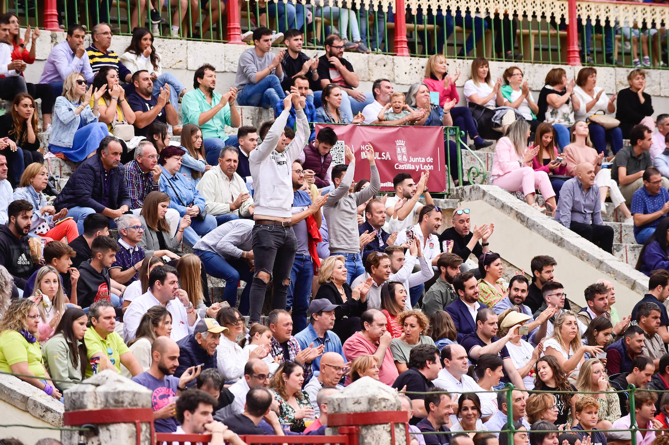 La final del Campeonato Mundial de Cortes, en imágenes (III)