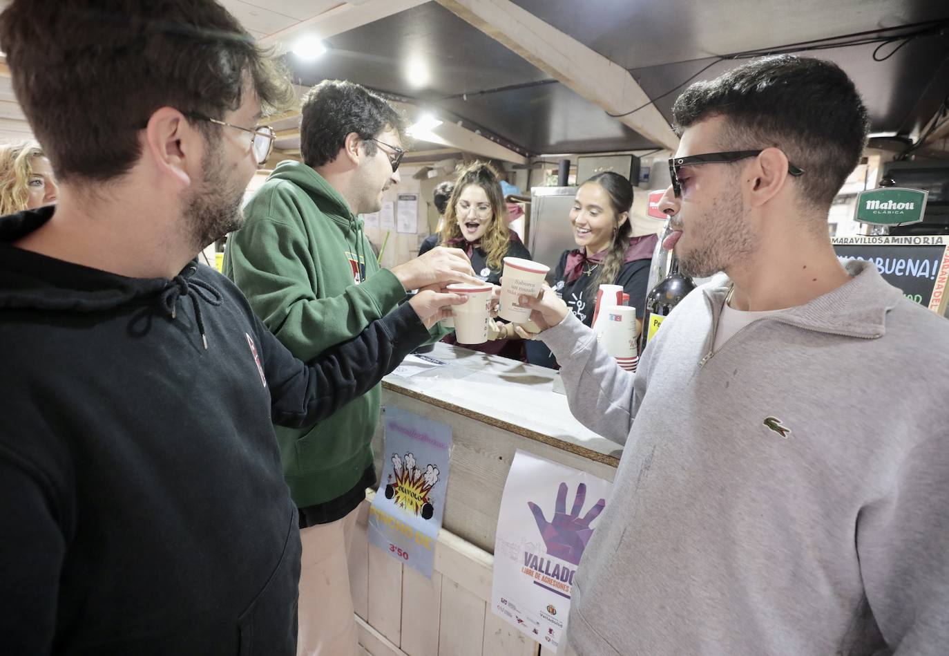 La inauguración de la Feria de Día en imágenes