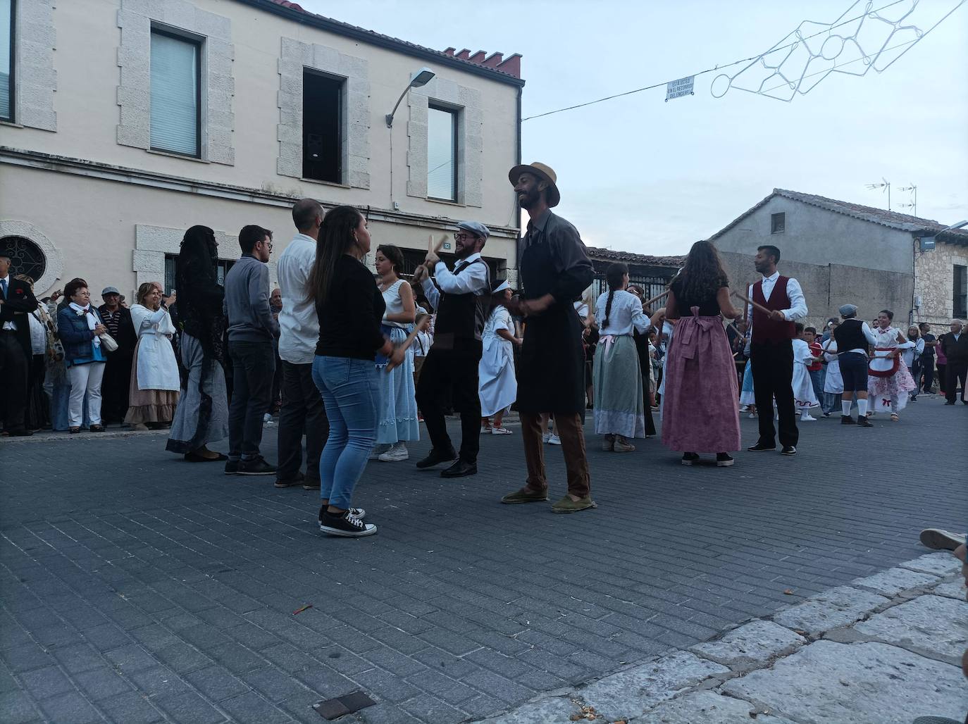 Villanubla regresa al 1923