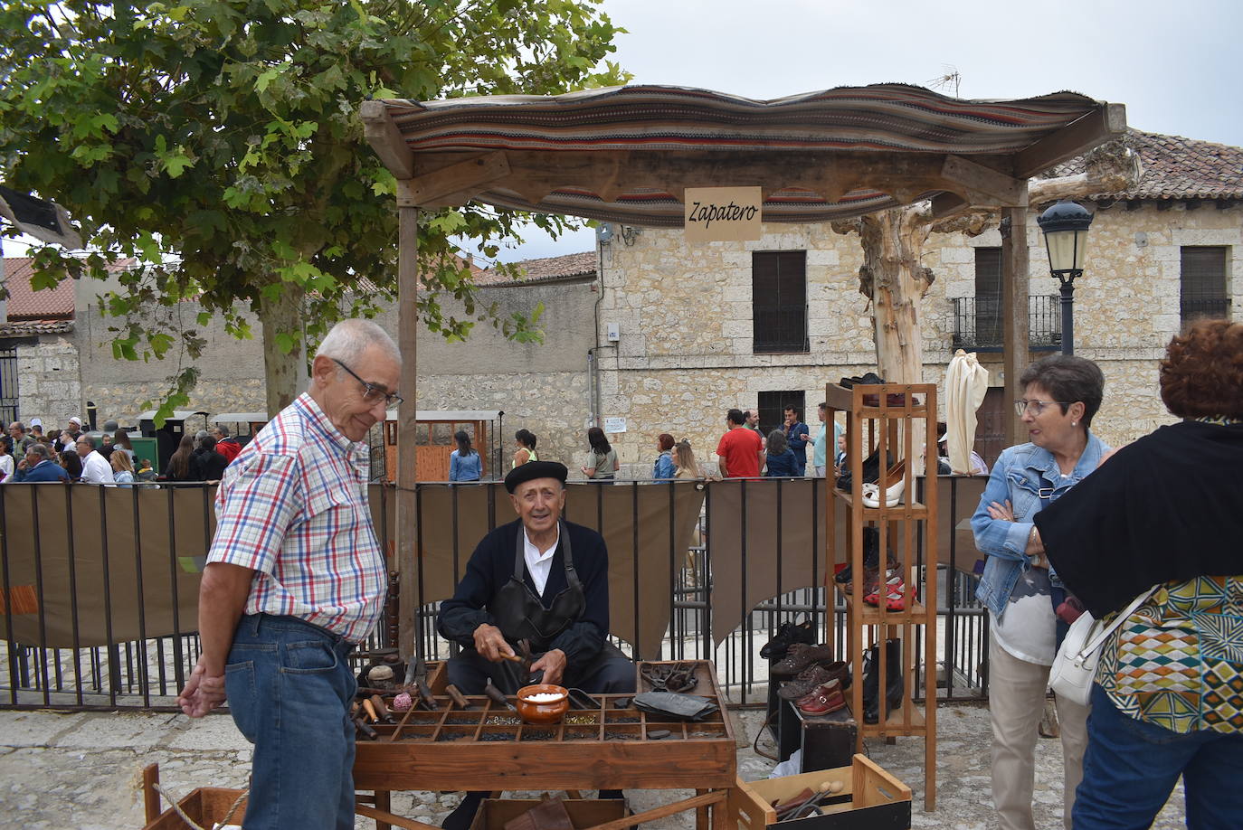 Villanubla regresa al 1923