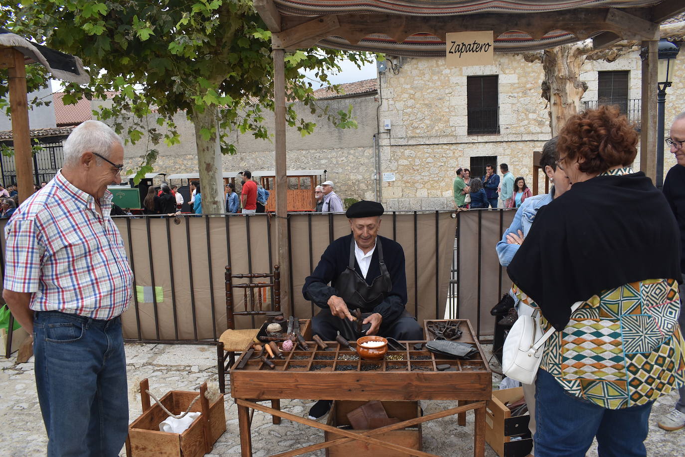 Villanubla regresa al 1923