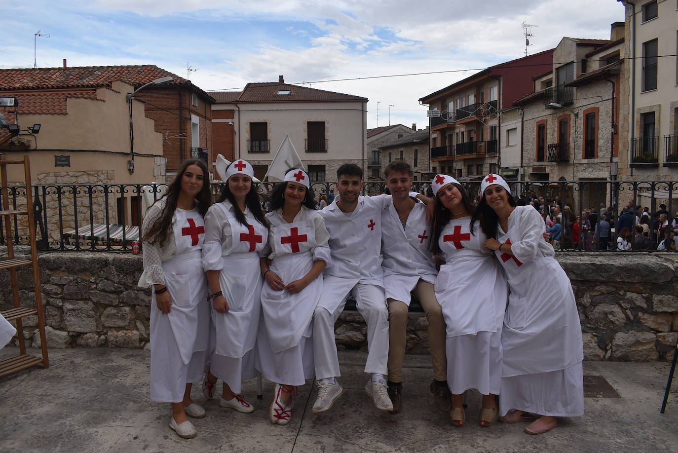 Villanubla regresa al 1923