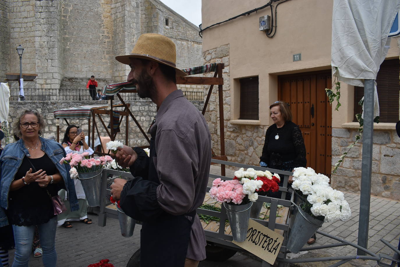 Villanubla regresa al 1923