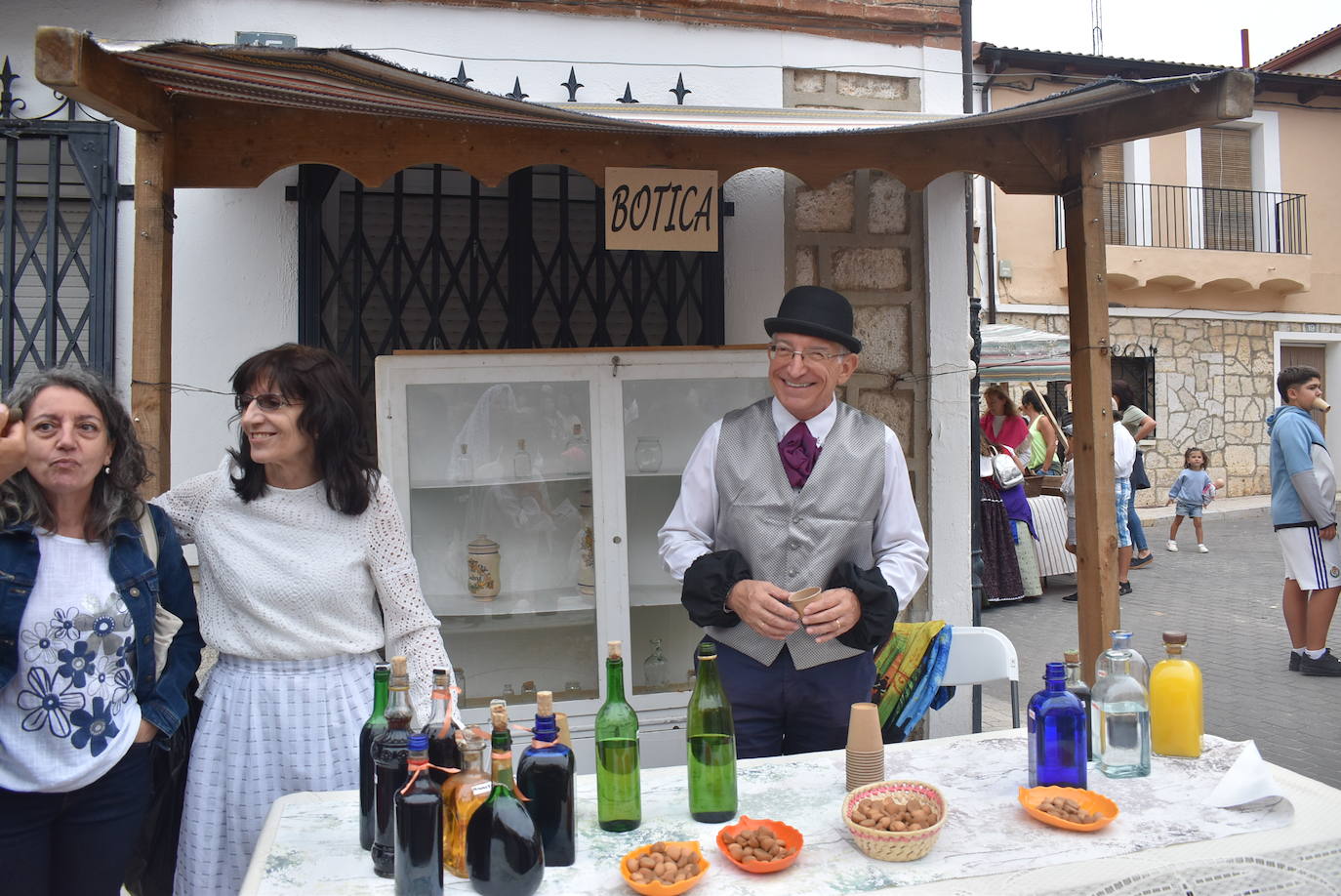 Villanubla regresa al 1923