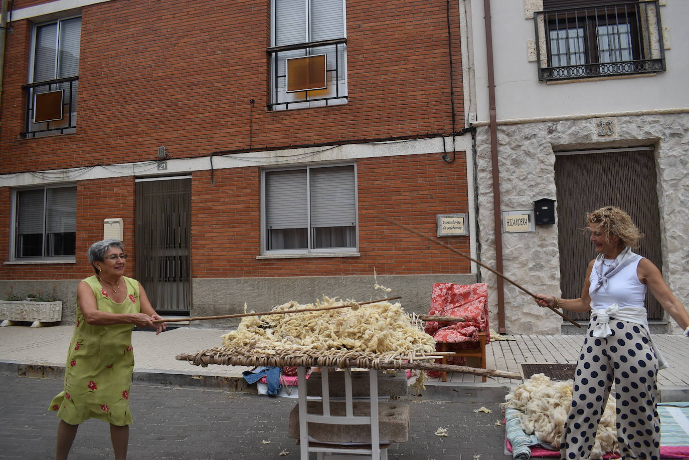 Villanubla regresa al 1923