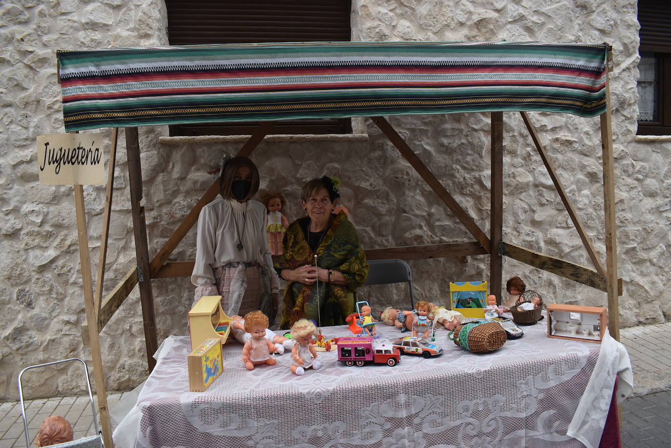 Villanubla regresa al 1923