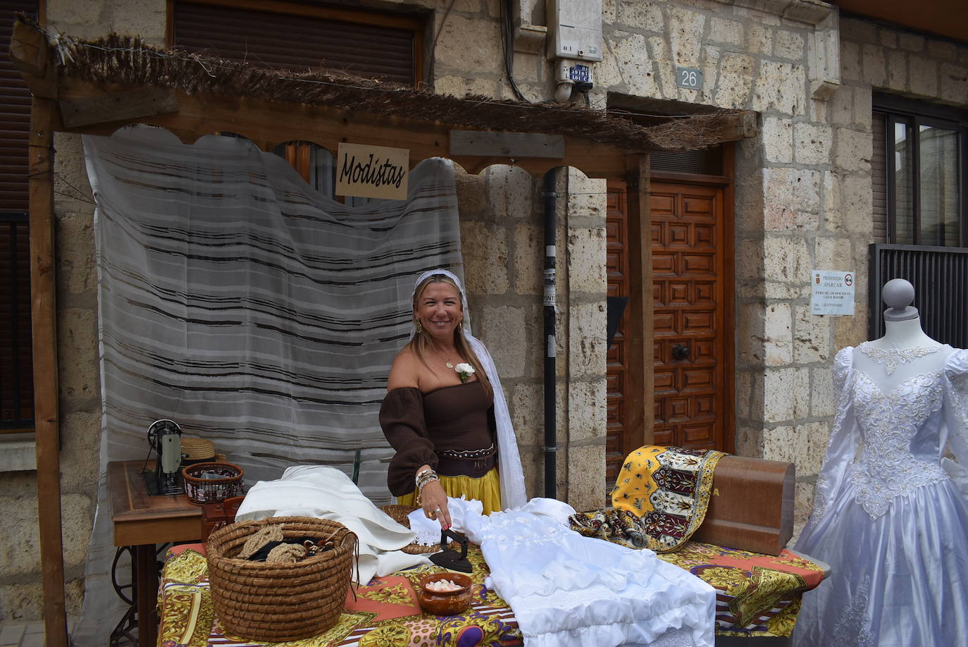 Villanubla regresa al 1923