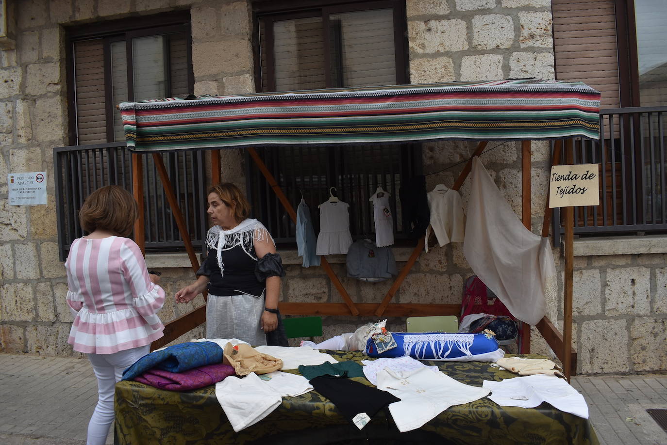 Villanubla regresa al 1923