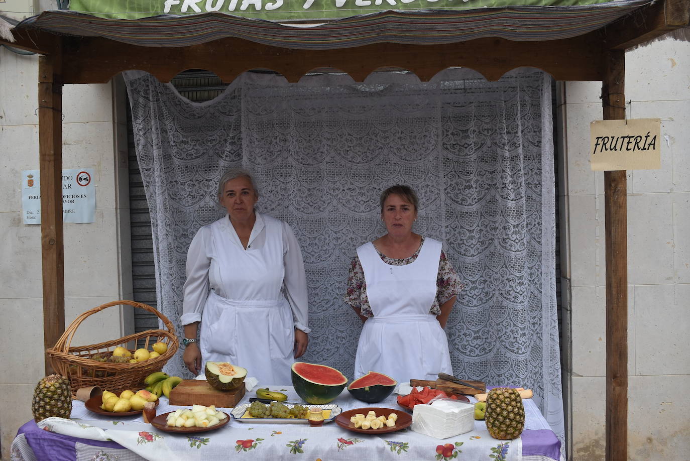 Villanubla regresa al 1923