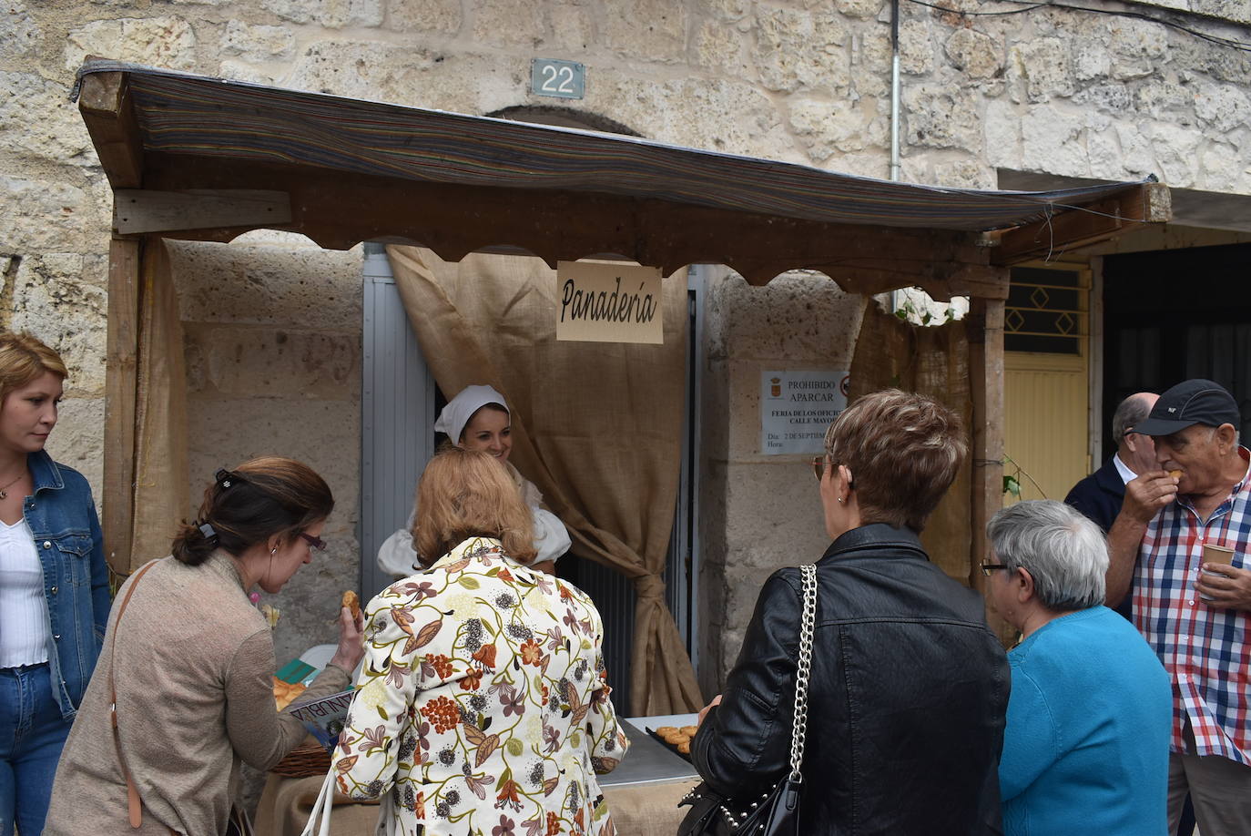 Villanubla regresa al 1923