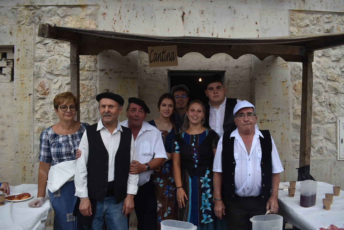 Villanubla regresa al 1923