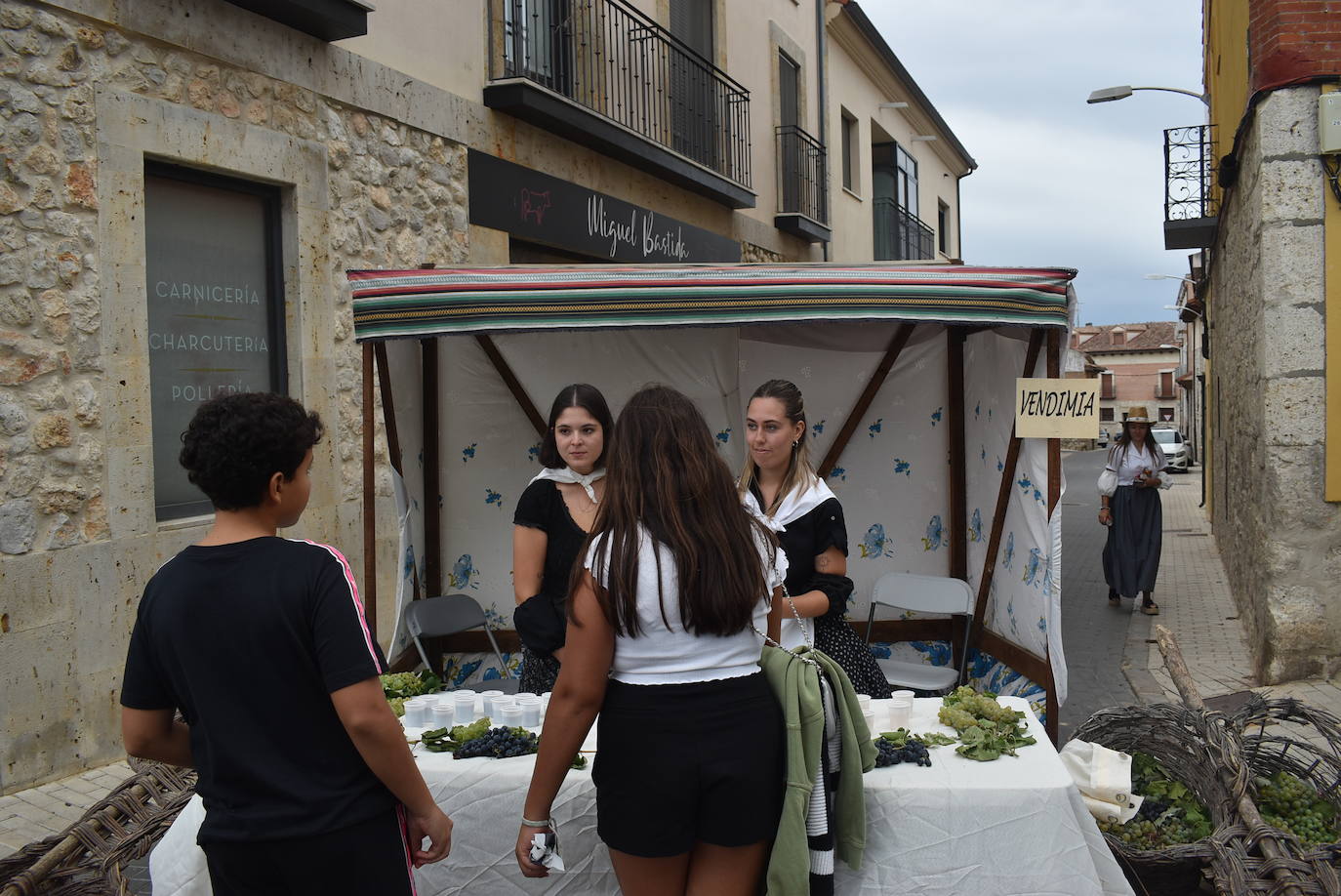 Villanubla regresa al 1923