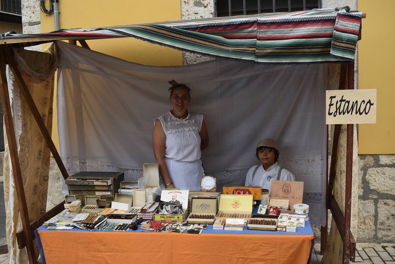 Villanubla regresa al 1923