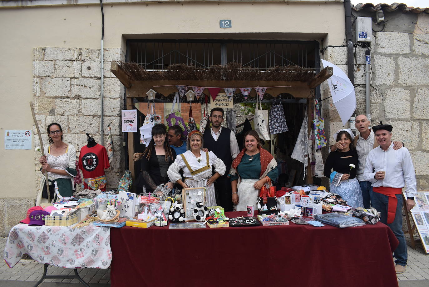 Villanubla regresa al 1923