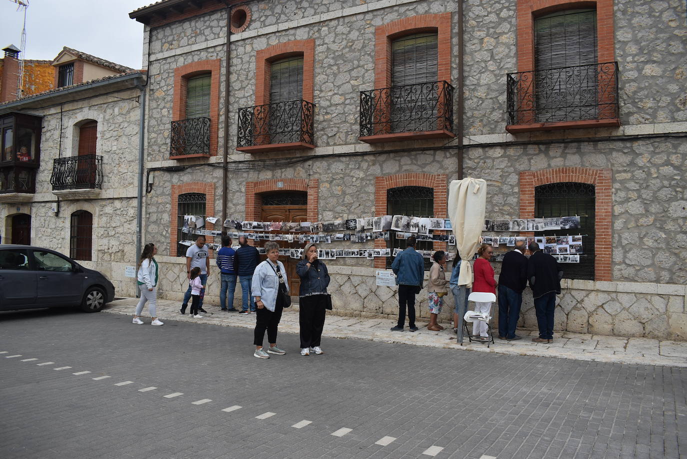 Villanubla regresa al 1923