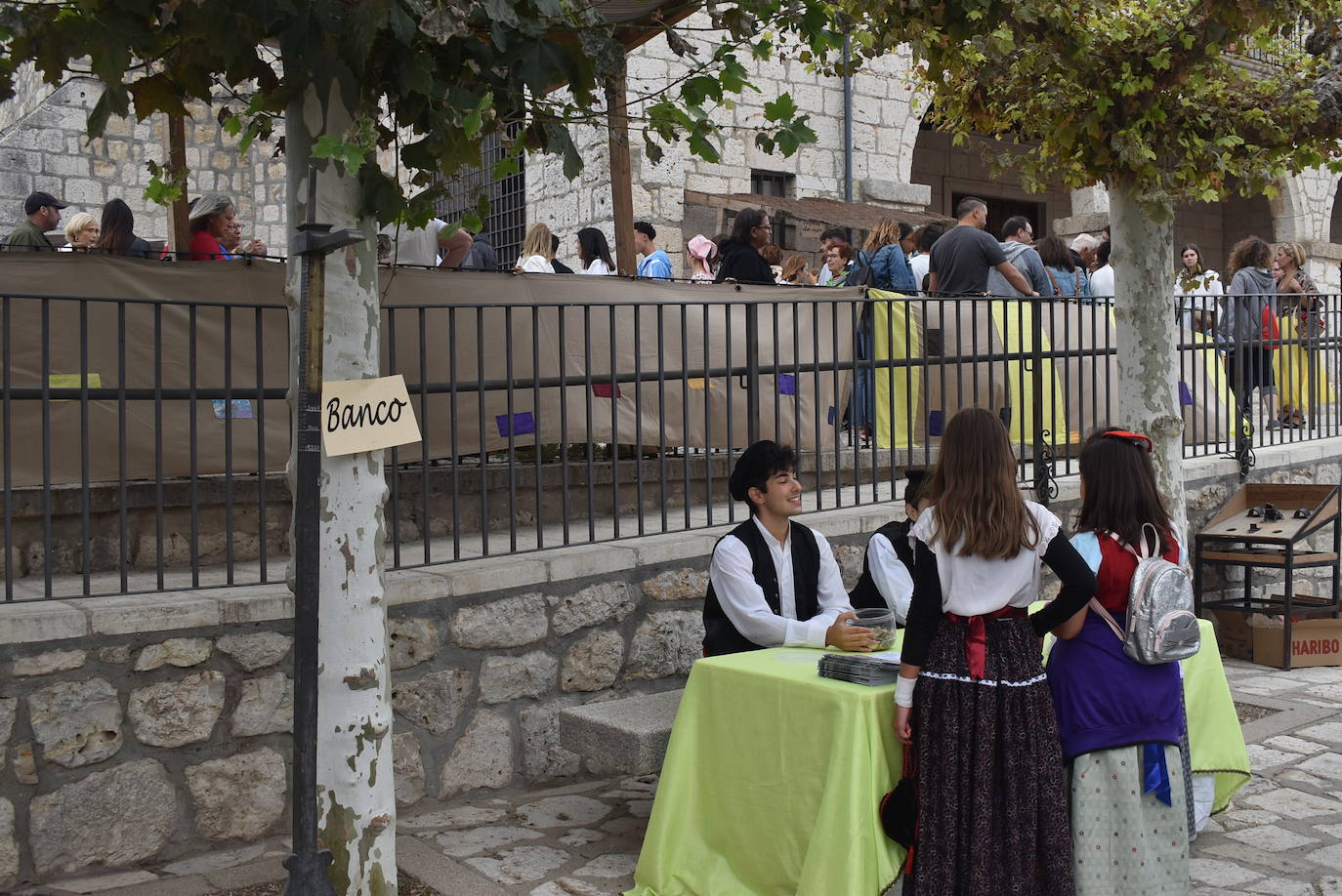 Villanubla regresa al 1923