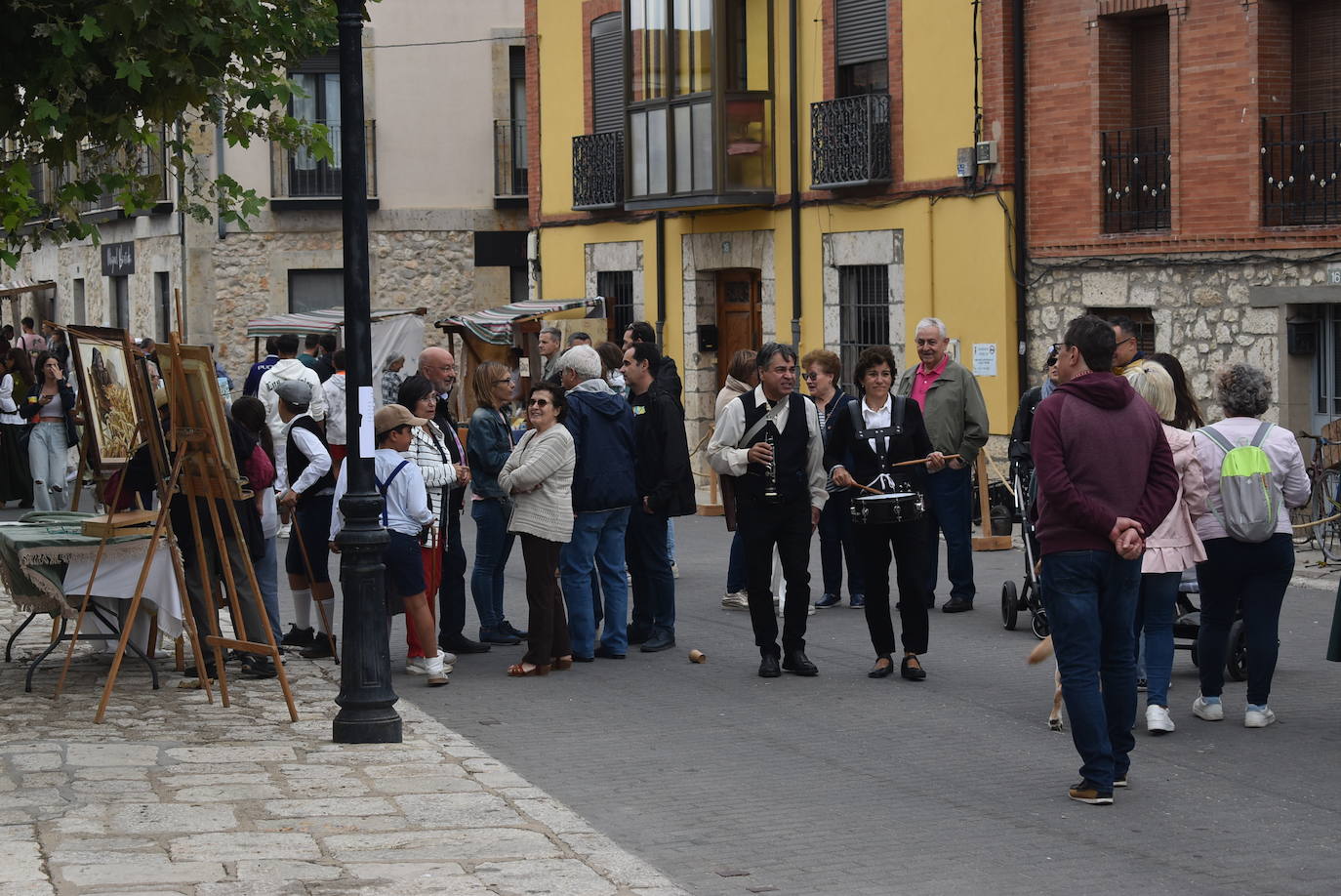 Villanubla regresa al 1923