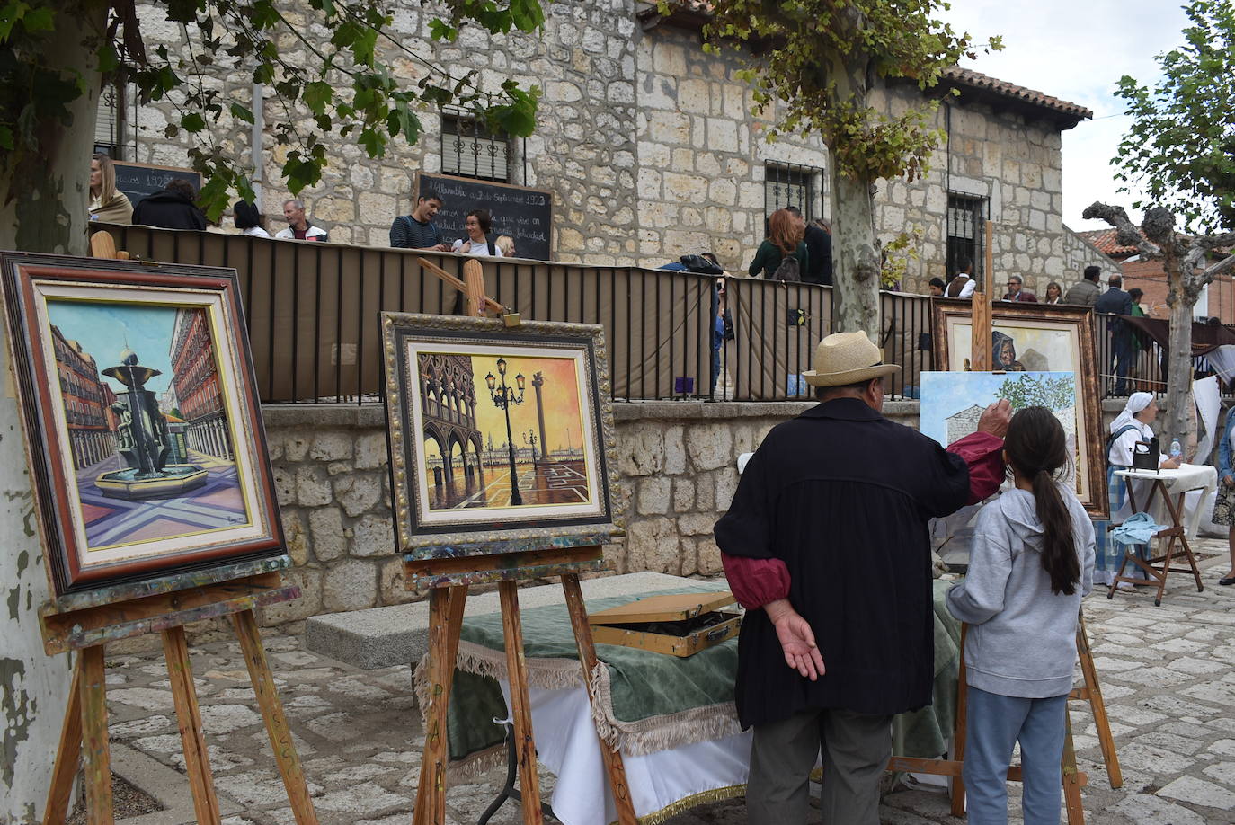 Villanubla regresa al 1923