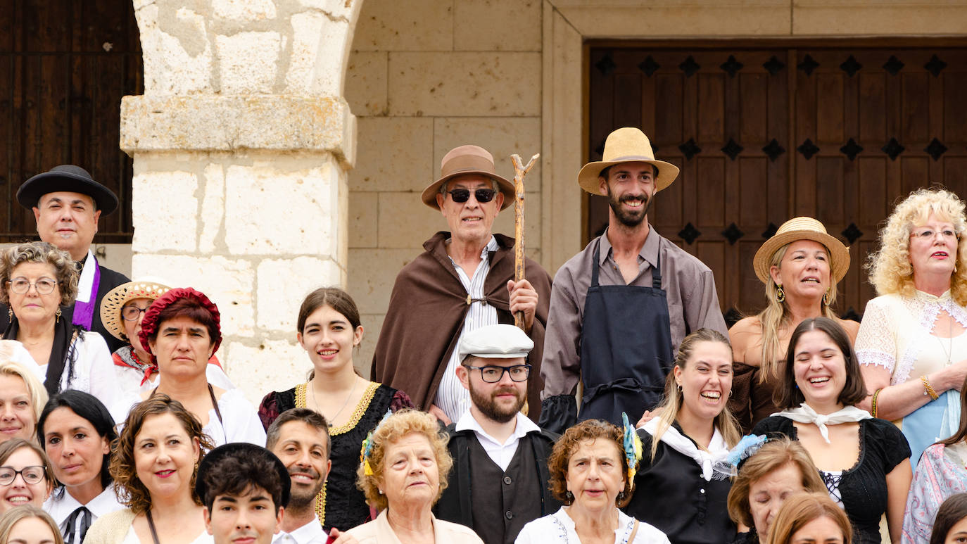 Villanubla regresa al 1923